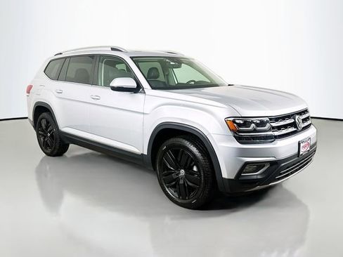 Used 2018 Volkswagen Atlas SEL image 18