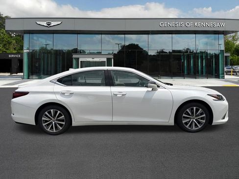 Used 2021 Lexus ES 350 w/ Premium Package FWD image 8
