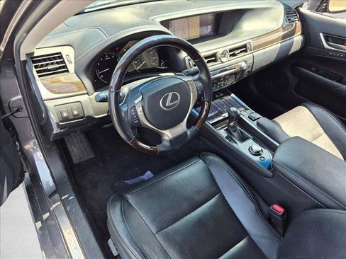 Used 2013 Lexus GS 350 w/ Luxury Pkg RWD image 10