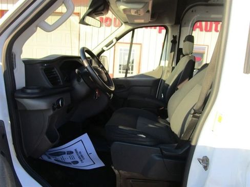 Used 2020 Ford Transit 350 148 Medium Roof AWD image 9