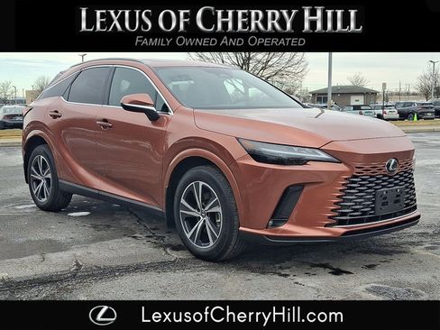 Used 2025 Lexus RX 350 Premium AWD/4WD image 1