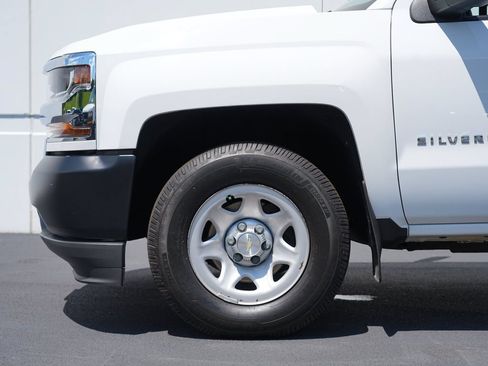 Certified 2019 Chevrolet Silverado 1500 W/T w/ WT Convenience Package RWD image 11