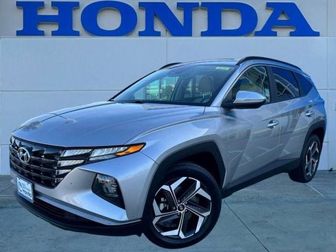 Used 2023 Hyundai Tucson SEL w/ Convenience Package image 1