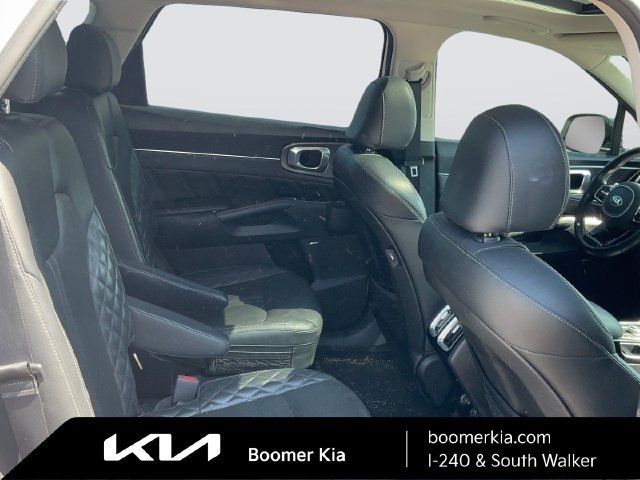 Used 2021 Kia Sorento SX FWD image 12