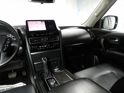 Used 2024 INFINITI QX80 Luxe AWD/4WD image 29
