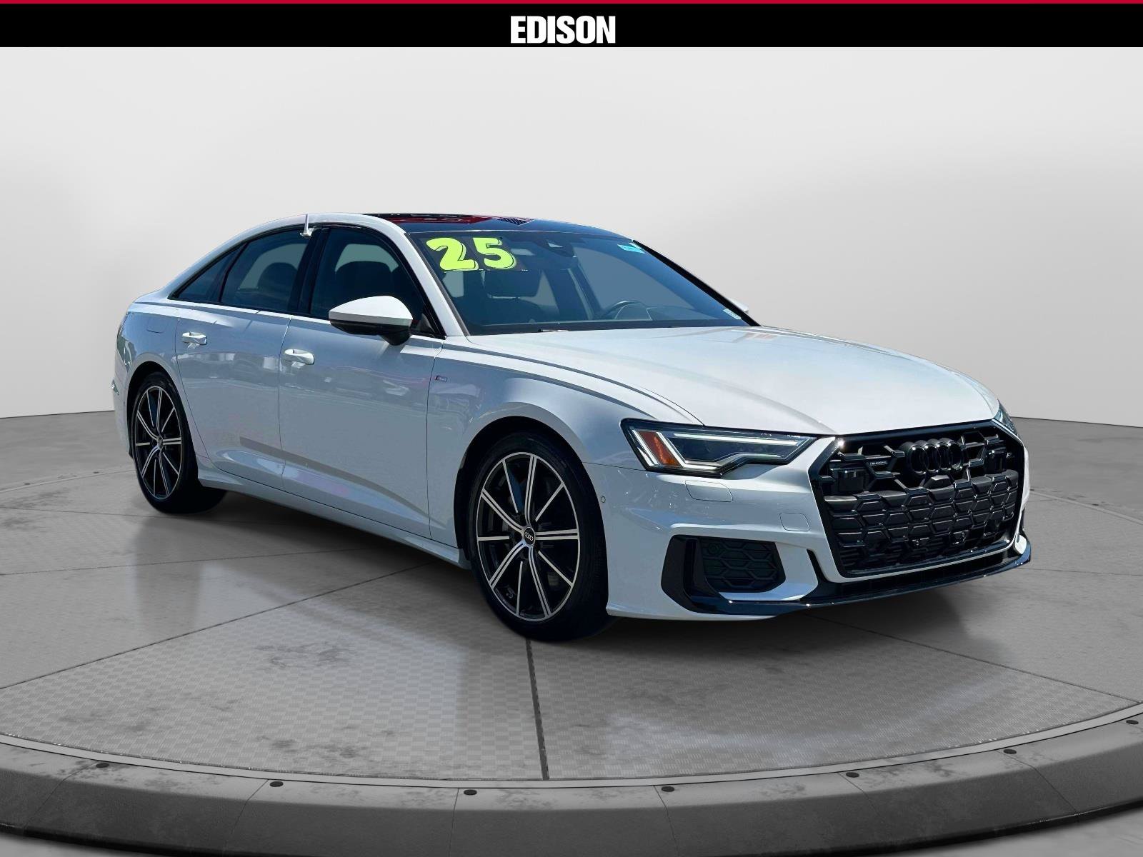 Used 2025 Audi A6 3.0T Premium AWD/4WD image 1
