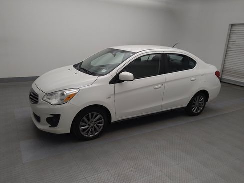 Used 2019 Mitsubishi Mirage G4 ES image 2