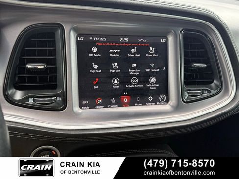 Used 2020 Dodge Challenger R/T Scat Pack w/ Plus Package RWD image 15