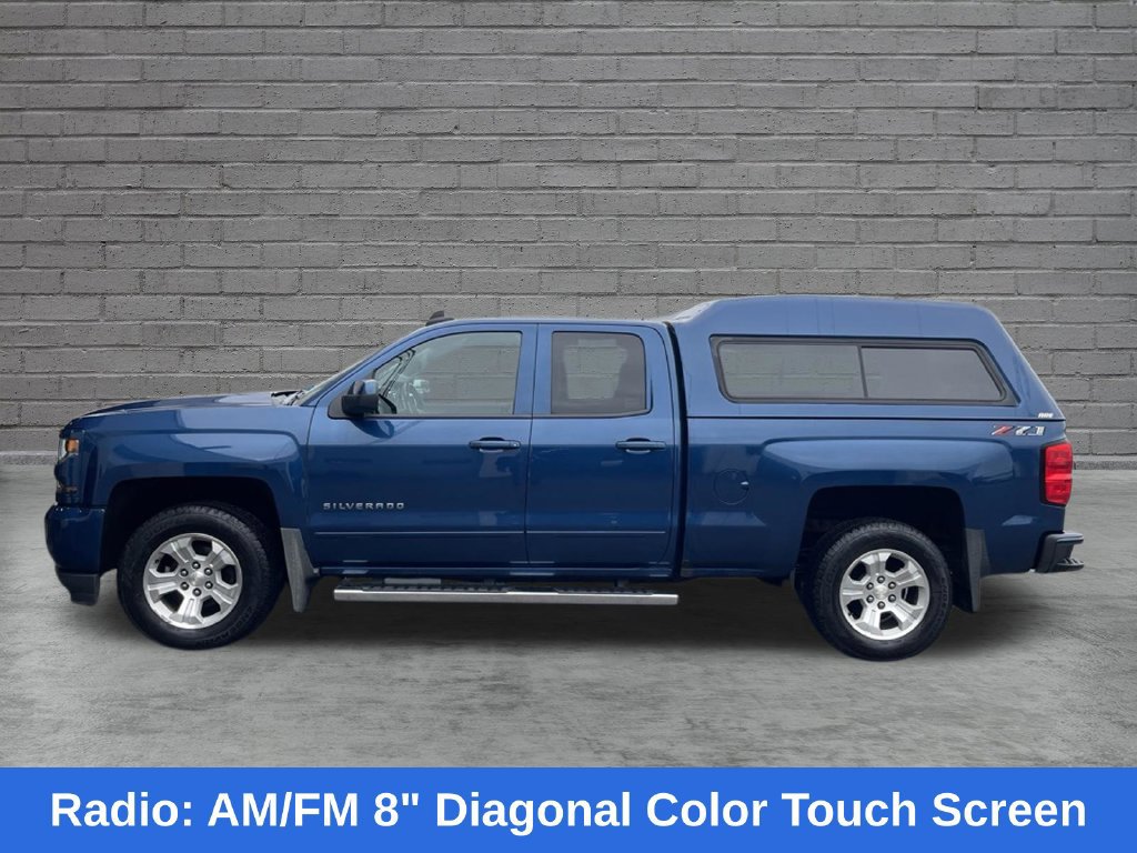 Used 2019 Chevrolet Silverado 1500 LT w/ All Star Edition AWD/4WD image 5