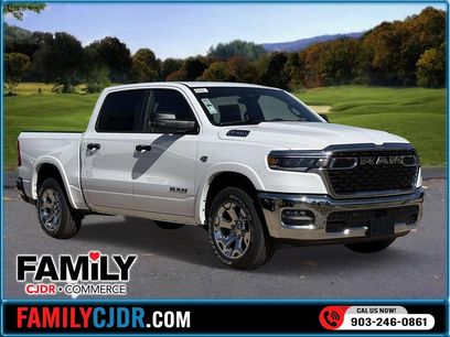 New 2026 RAM 1500 Lone Star