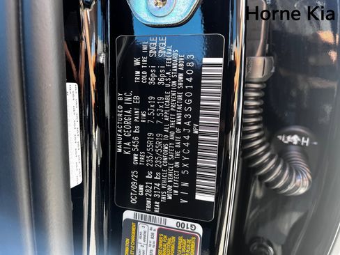 New 2025 Kia EV6 GT-Line image 24