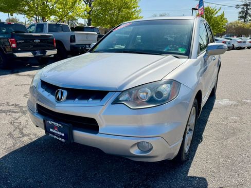 Used 2007 Acura RDX SH-AWD w/ Technology Package image 1
