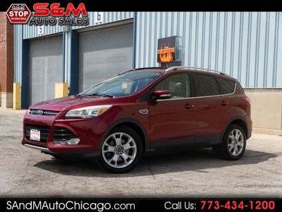 Used 2015 Ford Escape Titanium w/ Equipment Group 301A