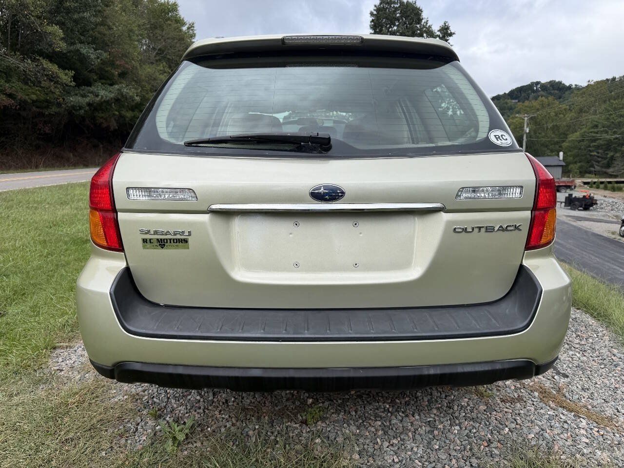 Used 2007 Subaru Outback 2.5i AWD/4WD image 5