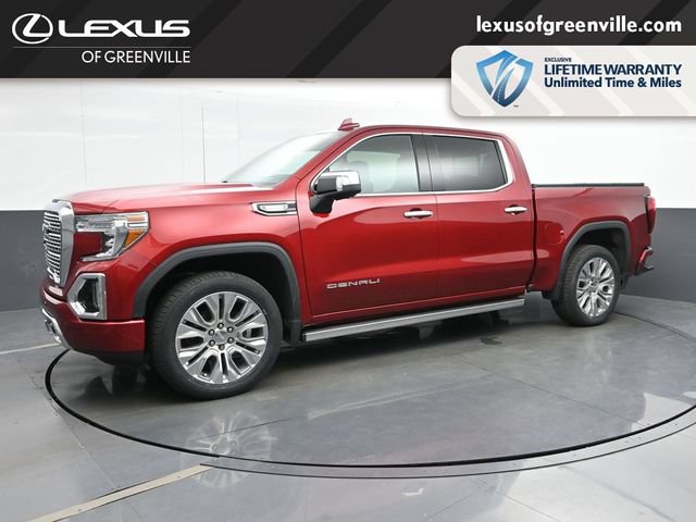 Used 2021 GMC Sierra 1500 Denali w/ Denali Ultimate Package AWD/4WD image 4