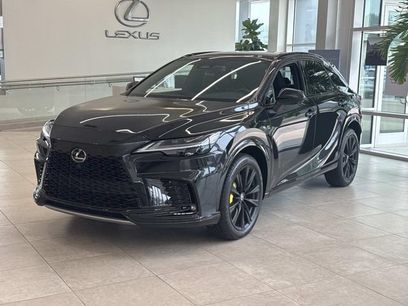 Certified 2026 Lexus RX 500h F Sport w/ Convenience Package
