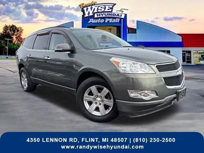 Used 2011 Chevrolet Traverse LT w/ Personal Connectivity Package