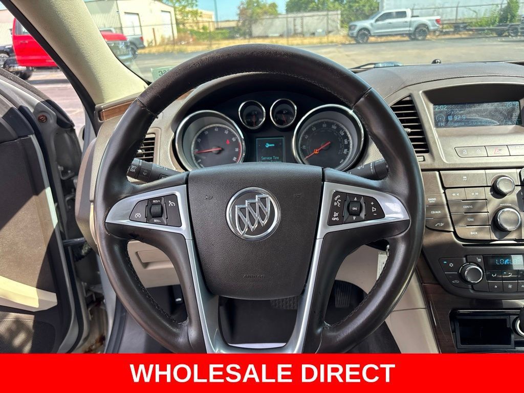 Used 2011 Buick Regal CXL FWD image 14