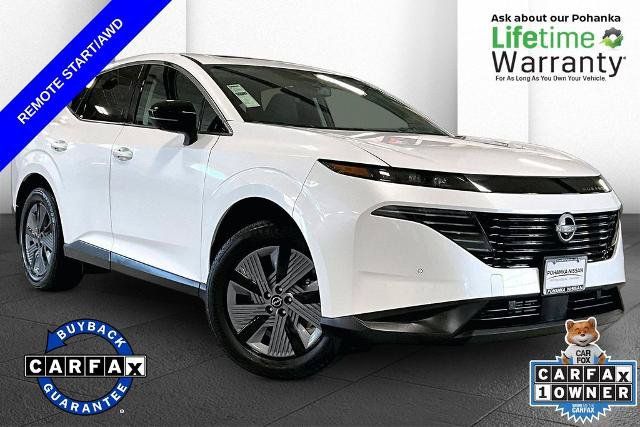 Certified 2025 Nissan Murano SL AWD/4WD image 1