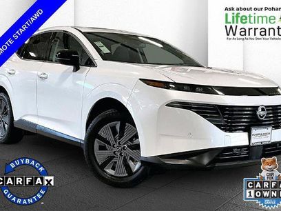 Certified 2025 Nissan Murano SL