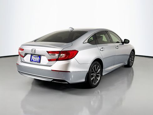 Certified 2021 Honda Accord EX-L image 5