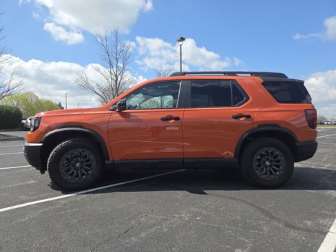 Certified 2026 Honda Passport TrailSport image 17