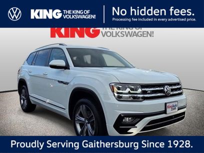 Used 2019 Volkswagen Atlas SE