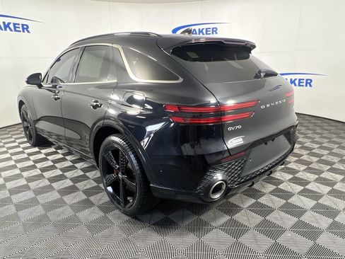 Used 2022 Genesis GV70 2.5T w/ Sport Prestige Package AWD/4WD image 7