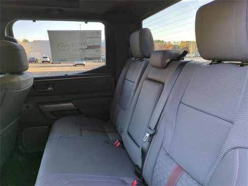 New 2026 Toyota Tundra Capstone image 14