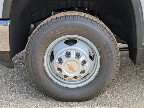 New 2025 Chevrolet Silverado 3500 W/T w/ WT Convenience Package image 27