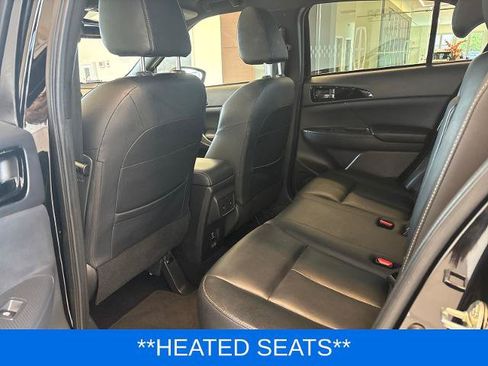 Used 2023 Mitsubishi Eclipse Cross AWD image 11
