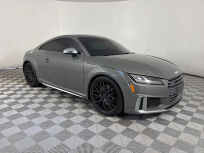 Used 2022 Audi TTS 2.0T Coupe