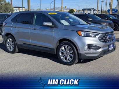 Certified 2024 Ford Edge Titanium