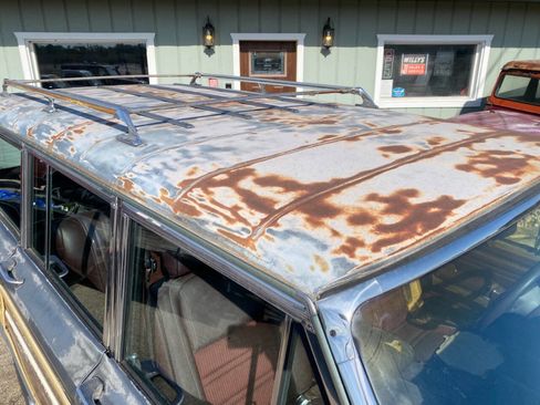 Used 1989 Jeep Grand Wagoneer AWD/4WD image 45
