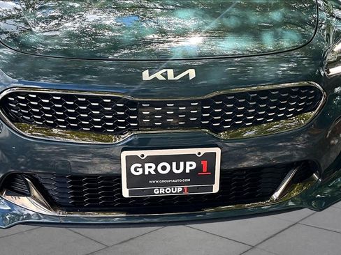 Used 2023 Kia Stinger GT-Line w/ Sun & Sound Package AWD/4WD image 30