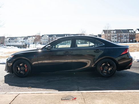 Used 2016 Lexus IS 200t w/ F Sport Package image 4