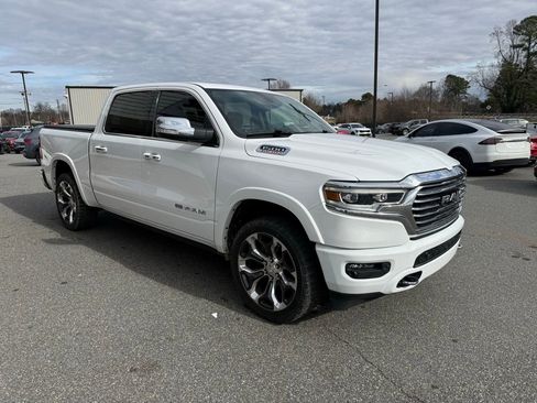 Used 2021 RAM 1500 Limited image 8