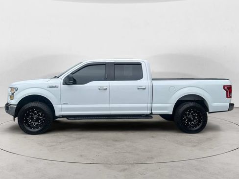 Used 2017 Ford F150 XLT w/ Equipment Group 302A Luxury AWD/4WD image 2