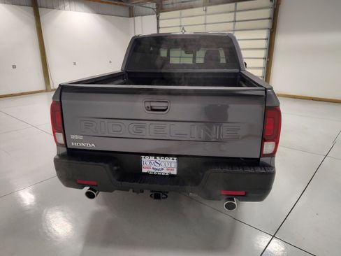 New 2026 Honda Ridgeline RTL image 12