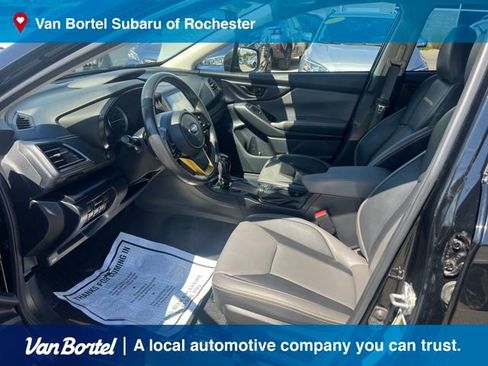 Certified 2023 Subaru Crosstrek 2.5i Sport image 14