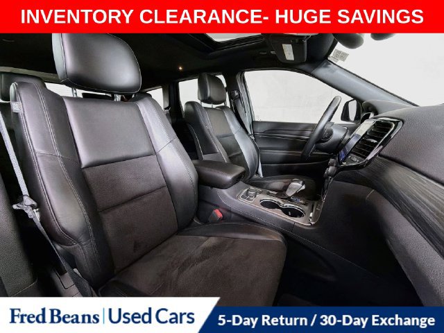 Used 2020 Jeep Grand Cherokee Laredo w/ Quick Order Package 2BN North AWD/4WD image 36