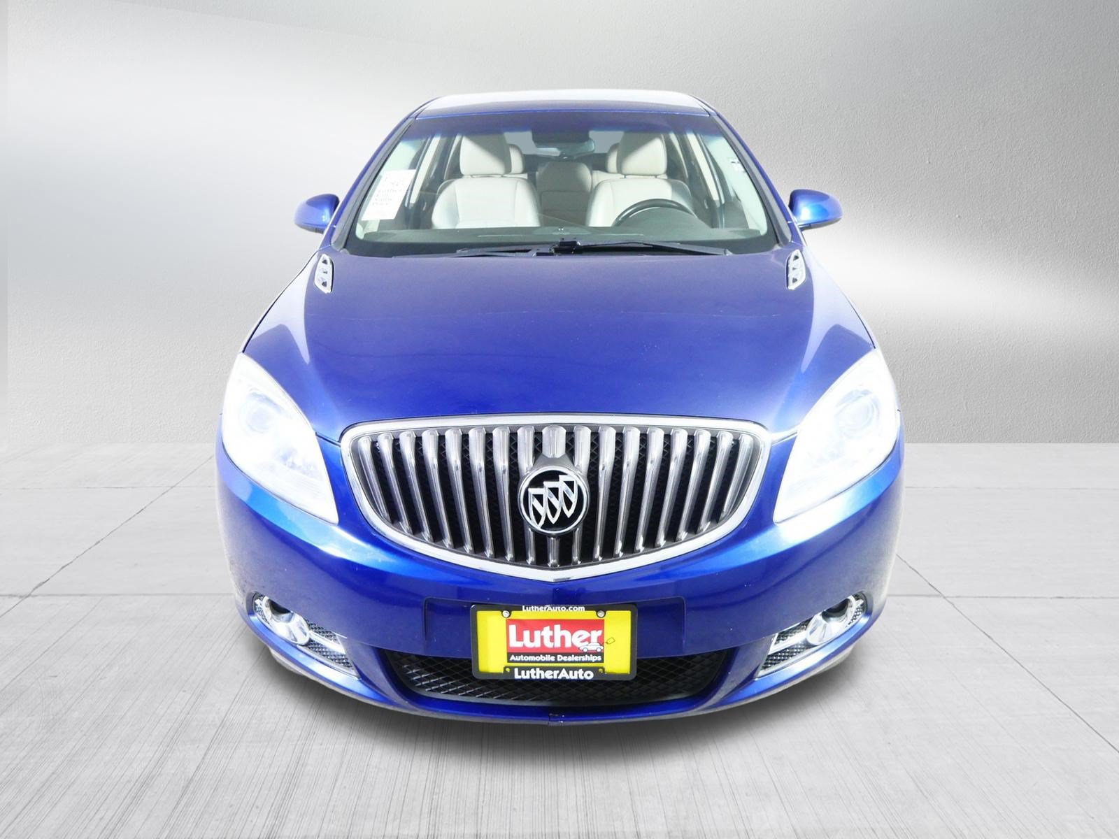 Used 2013 Buick Verano FWD image 2