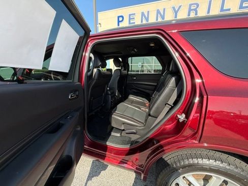 Used 2024 Dodge Durango GT AWD/4WD image 14