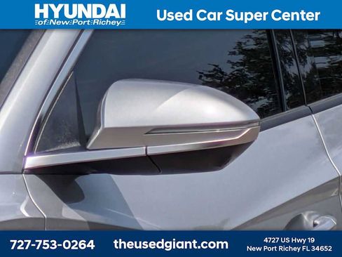 Certified 2024 Hyundai Tucson Limited FWD image 9