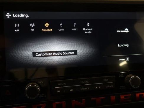 New 2026 Nissan Frontier PRO-4X w/ Pro-4x Convenience Package AWD/4WD image 23