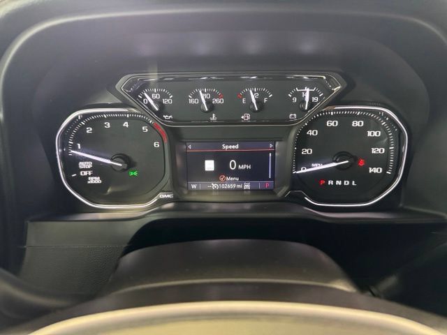 Used 2021 GMC Sierra 1500 SLT w/ SLT Premium Plus Package AWD/4WD image 20