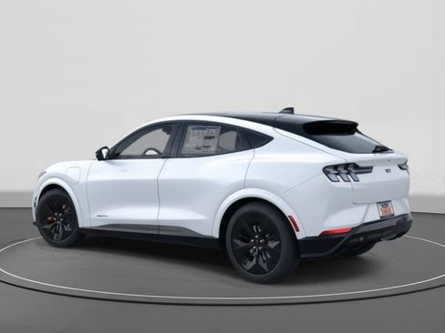New 2025 Ford Mustang Mach-E GT w/ Interior Protection Package image 4