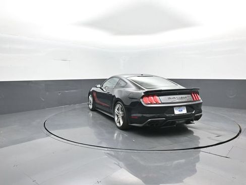 Certified 2019 Ford Mustang GT Premium w/ GT Performance Package RWD image 5