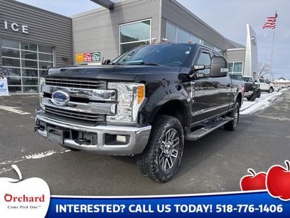 Used 2017 Ford F350 Lariat w/ Lariat Ultimate Package