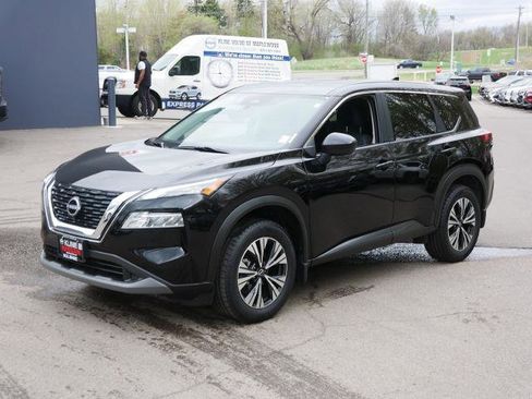 Certified 2023 Nissan Rogue SV AWD/4WD image 7
